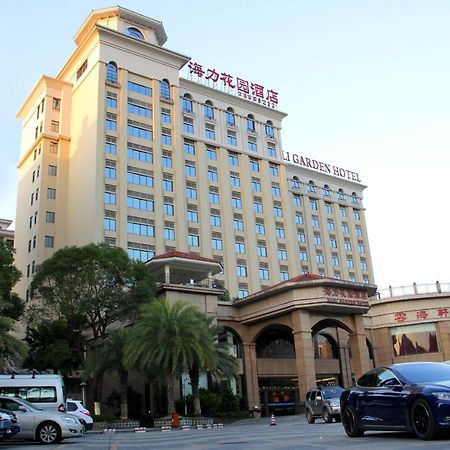 Haili Garden Hotel Гуанджоу Екстериор снимка