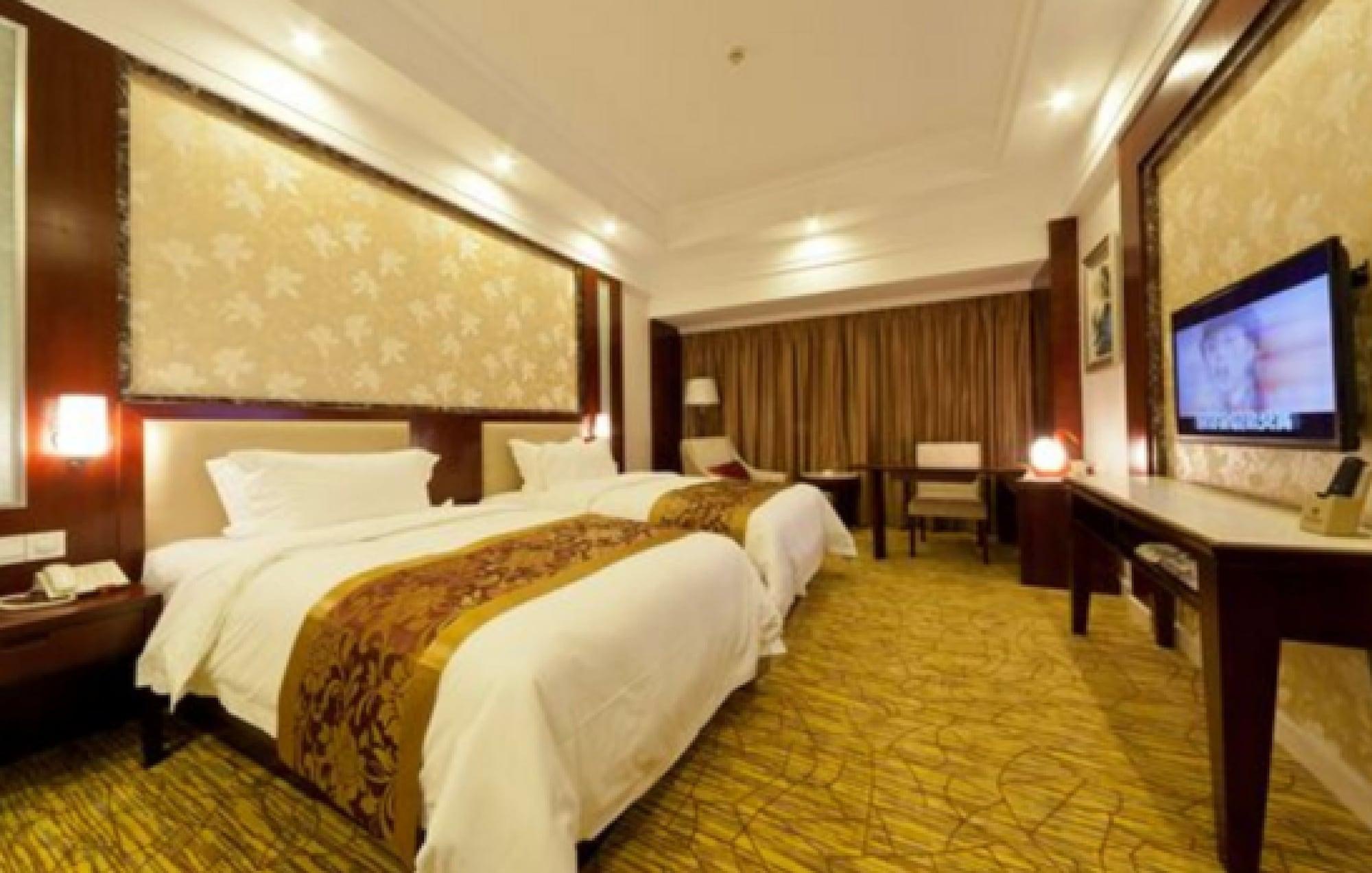 Haili Garden Hotel Гуанджоу Екстериор снимка