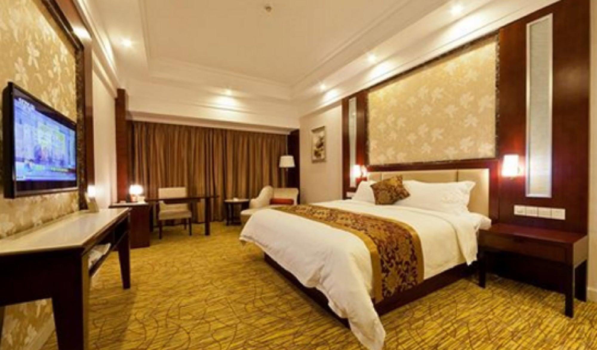 Haili Garden Hotel Гуанджоу Екстериор снимка