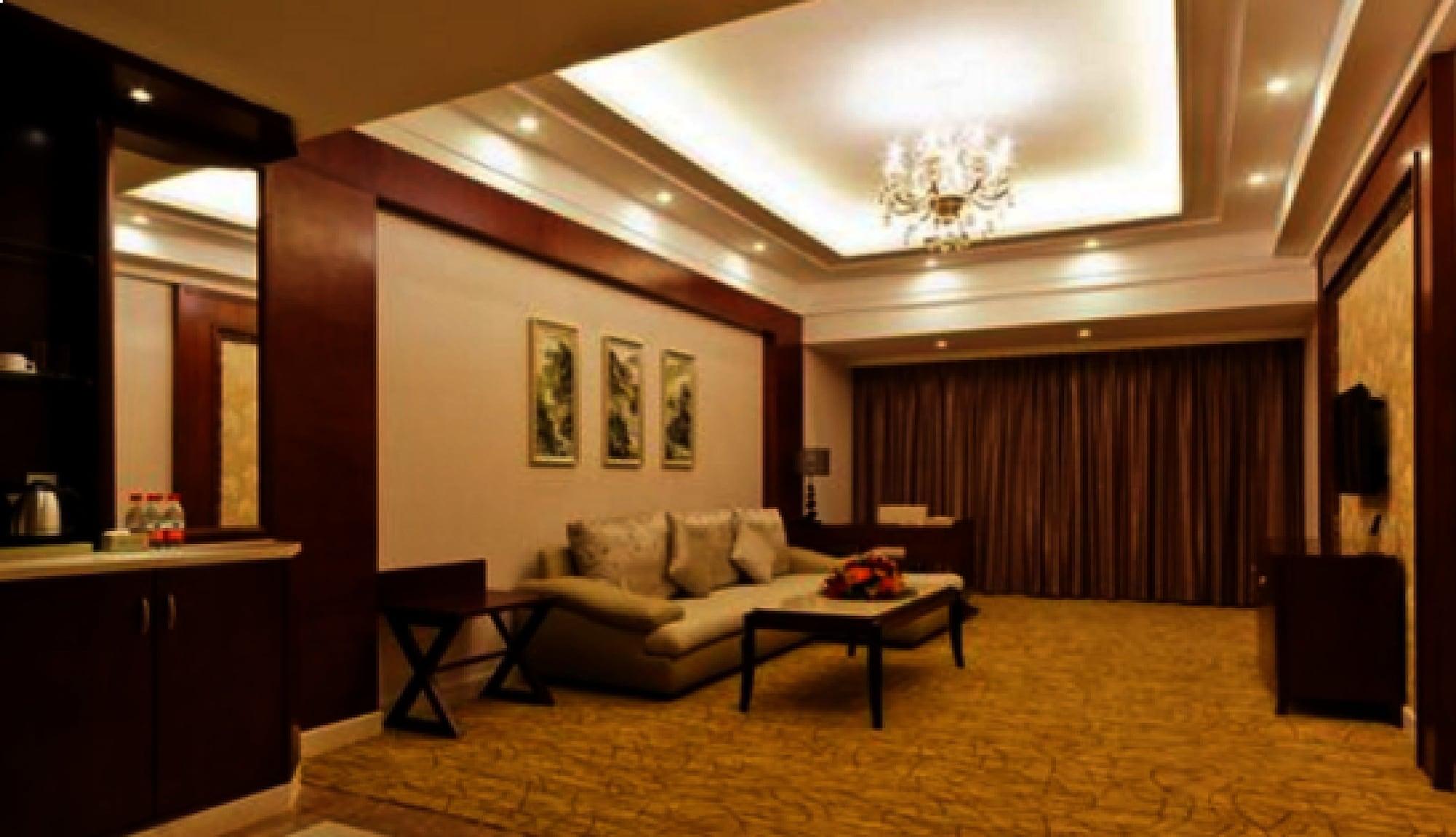 Haili Garden Hotel Гуанджоу Екстериор снимка