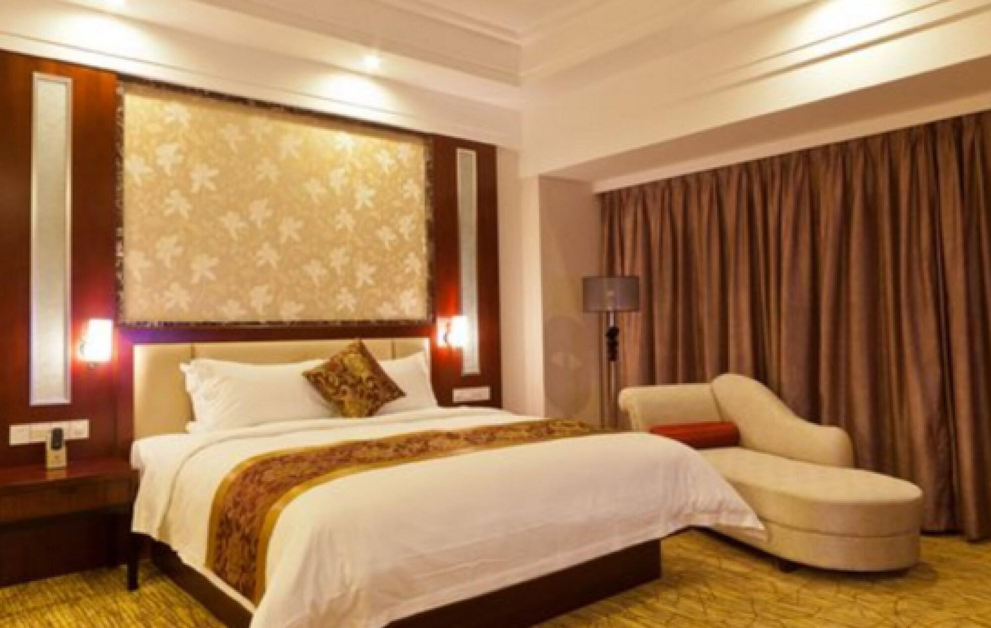 Haili Garden Hotel Гуанджоу Екстериор снимка