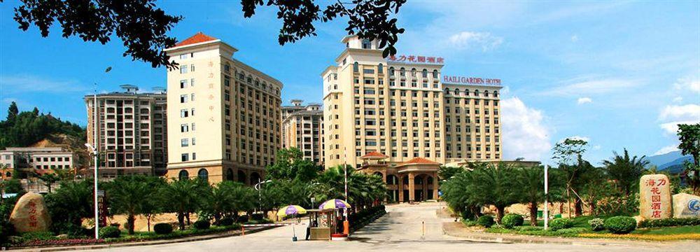 Haili Garden Hotel Гуанджоу Екстериор снимка